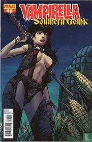 Vampirella Southern Gothic 1