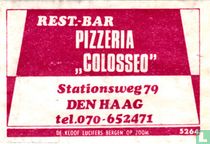 Pizzeria " Colosseo"