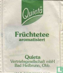 Früchtetee aromatisiert