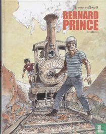 Bernard Prince integraal 1