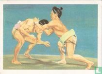 Le Sumô / Sumo