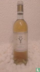 ''Y'' Chateau d 'Yquem