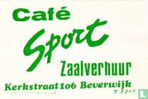 Café Sport