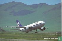 MIAT - Mongolian Airlines / Airbus A-310