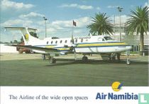 Air Namibia - Beechcraft 1900