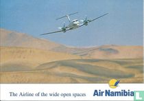 Air Namibia - Beechcraft 1900