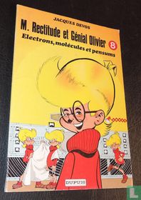 Electrons, molécules et pensums