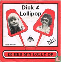 'k Heb m'n lolly op