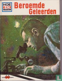 Beroemde geleerden