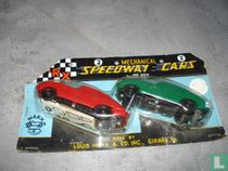 Jaguar E-type Speedway Set