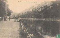 Waulsort - le Rocher du Drapeau