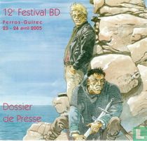12th Festival BD Perros-Guirec