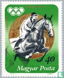 Medal Winners of the Olympic Games