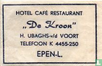 Hotel Café Restaurant "De Kroon"