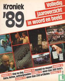 Kroniek '89