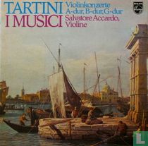 Violinkonzerte A-dur, B-dur, G-dur