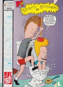 Beavis en Butt-Head 6