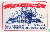 "De Pessink" Café Restaurant