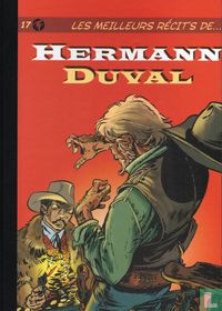 Les meilleurs récits de... Hermann - Duval