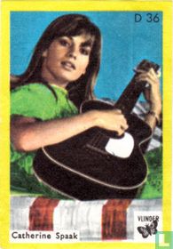 Catherine Spaak