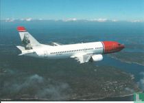 Norwegian - Boeing 737