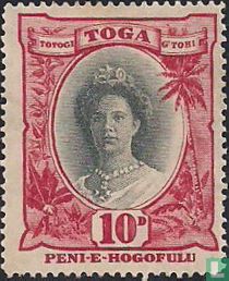 Koningin Salote