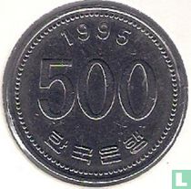 Südkorea 500 Won 1995