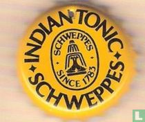 Indian Tonic Schweppes Schweppes since 1783