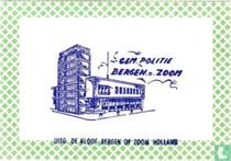 Gem. politie Bergen op Zoom