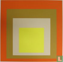Josef Albers  Homage to the Square