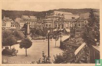 Kursaal et la Cour de la Reine