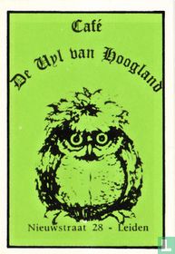 Café De Uil van Hoogland