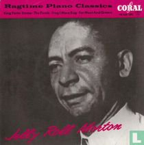 Ragtime piano classics