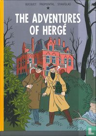 The adventures of Hergé