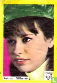 Astrud Gilberto