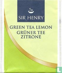 Green Tea Lemon