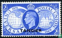 75 jaar UPU