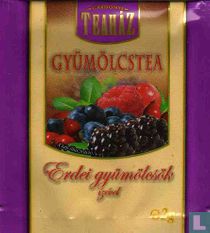 Erdei gyümölcsök ízével