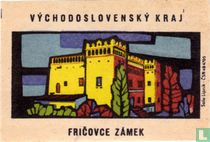 Fricovce Zamek kopen
