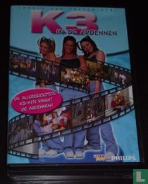 K3 in de Ardennen