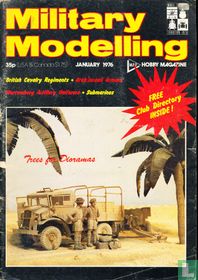 Military Modelling 1