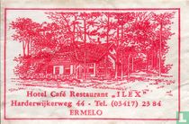 Hotel Café Restaurant "Ilex"