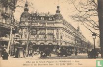 Grands Magasins du Printemps