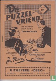 De puzzelvriend 