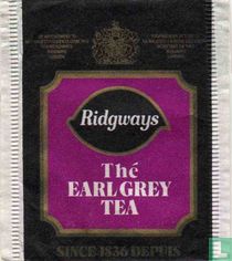 Thé Earl Grey Tea 