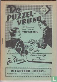 De puzzelvriend  