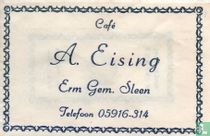 Café A. Eising