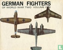 German air force fighters of world war two
