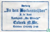 Herberg "In den Bockenreijder"
