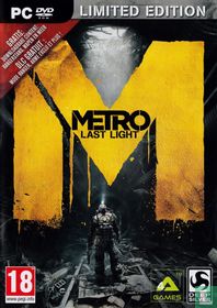 Metro: Last Light (Limited Edition)